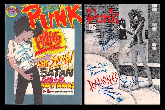Skirball Explores Punk’s Legacy in “Outsiders, Outcasts, Rebels, and Weirdos”